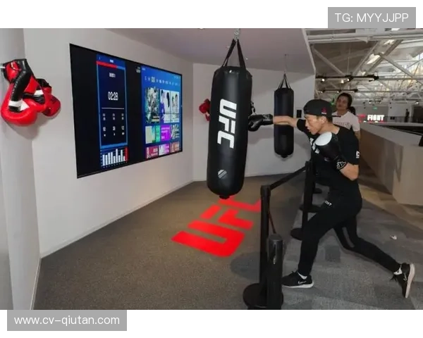 UFC赛事推动格斗文化普及,线下体验嘉年华吸引市民参与 UFC赛事推动格斗文化普及,线下体验嘉年华吸引市民参与